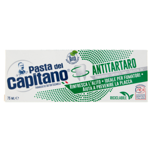 Cerca Offerte di pasta capitano den tartaro75ml e acquista online