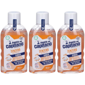 Cerca Offerte di pasta del capitano collutorio allo zenzero con antibatterico 400 ml co e acquista online