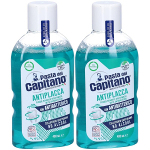 Cerca Offerte di pasta del capitano collutorio antiplacca 400 ml e acquista online