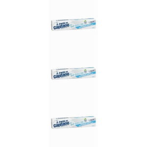 Cerca Offerte di pasta del capitano dentifricio placca & carie 3x100 ml e acquista online