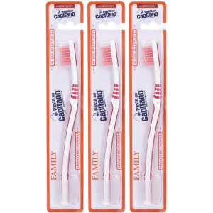 Cerca Offerte di pasta del capitano spazzolino family morbido 3x1 st e acquista online