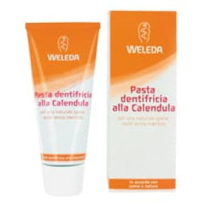 pasta dentifricio calendula 75ml bugiardino cod: 930367040 