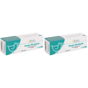 Cerca Offerte di pasta dicofarm set da 2 2x100 ml e acquista online