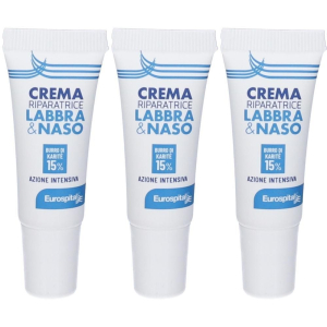 Cerca Offerte di pasta eurospital crema riparatrice labbra e naso 3x8 ml e acquista online