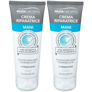 Cerca Offerte di pasta eurospital crema riparatrice mani set da 2 2x75 ml e acquista online
