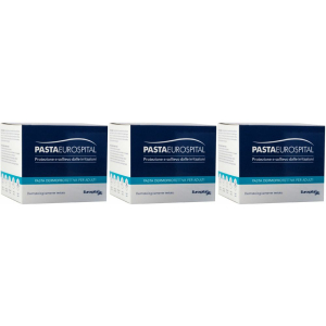 Cerca Offerte di pasta eurospital dermoprotettiva set da 3 3x150 ml e acquista online