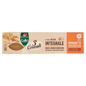 pasta intensivo 3cereali spaghe 250g bugiardino cod: 972133666 