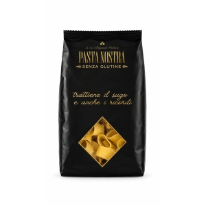 Cerca Offerte di Pasta nostra calamarata senza glutine, trafilata al bronzo, 250g e acquista online