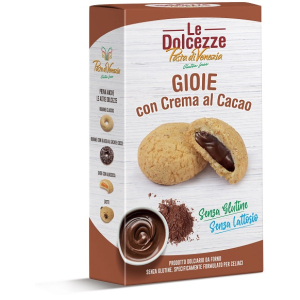 pasta venezia gioie c/cr cacao bugiardino cod: 987839394 