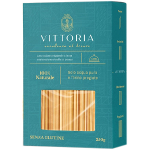 Cerca Offerte di pasta vittoria linguine senza glutine di mais e riso 250 g e acquista online