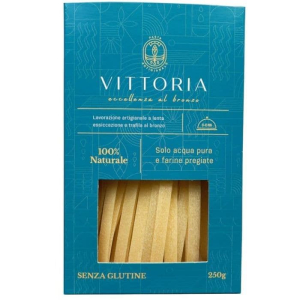 vittoria pappardelle 250g bugiardino cod: 985512060 