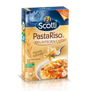 pastariso penne integrali 250g bugiardino cod: 922547094 