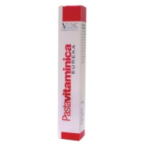 pastavitaminicaeureka sir 15g bugiardino cod: 925336240 