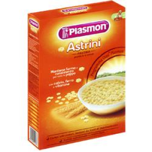 plasmon pastina astrini 340 g bugiardino cod: 908818406 