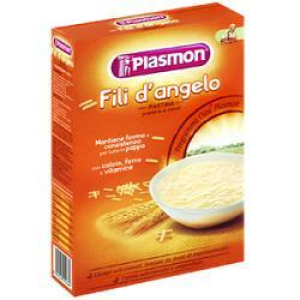 plasmon pastina fili d angelo 340 g bugiardino cod: 908818709 