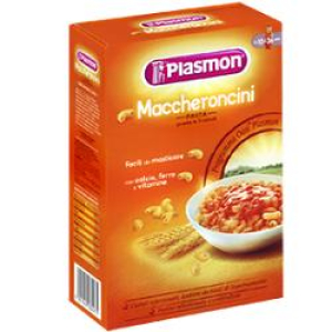 plasmon pastina maccheroncini 340 g bugiardino cod: 906064047 