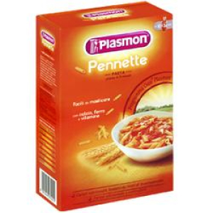 plasmon pastina pennette 340 g bugiardino cod: 906064050 