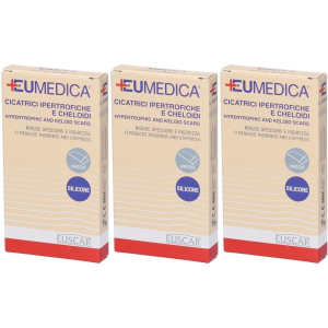 Cerca Offerte di patch cicatrizzante euscar 2,5x10cm 3x1 st e acquista online