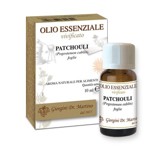 patchouly olio ess 10ml bugiardino cod: 910569906 