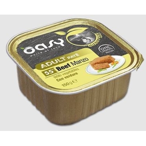 Cerca Offerte di Paté grain free formula adult manzo con verdure - alimento completo per cani adulti 150 gr e acquista online