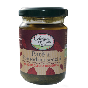 pate pomodori secchi 140g bugiardino cod: 926833738 