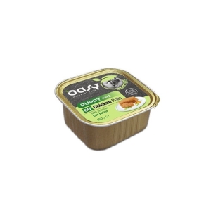 Cerca Offerte di Paté puppy wonderfood pollo con patate - alimento completo per cuccioli 150 gr e acquista online