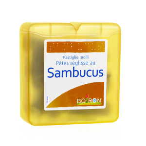 pates sambucus past 70g bugiardino cod: 909475271 