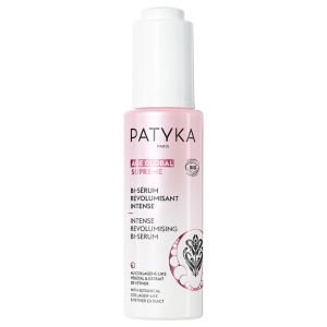 Patyka age global supreme bi-siero rivolumizzante intenso - siero viso antietà suprema - 30 ml