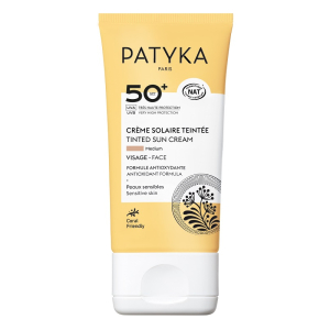 Cerca Offerte di patyka crema solare colorata spf50+ medium 40 ml e acquista online