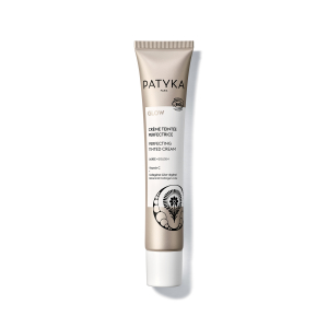 Patyka - glow crema viso colorata perfezionante dorata giorno confezione - 40ml