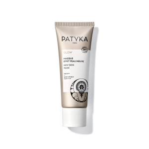 Patyka - glow maschera viso effetto pelle nuova confezione 50 ml