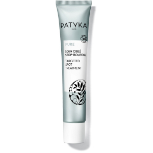 Patyka - pure trattamento mirato stop-brufoli anti imperfezioni confezione 15 ml novita'