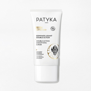 Patyka scrub levigante doppia azione - gommage viso anti imperfezioni - 50 ml