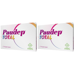 Cerca Offerte di paudep total set da 2 2x30 pz capsule e acquista online