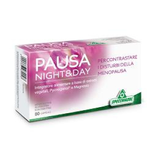 pausa night&day 80 capsule bugiardino cod: 924754815 