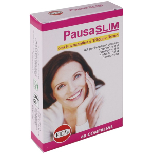 pausa slim 60 compresse bugiardino cod: 921582437 