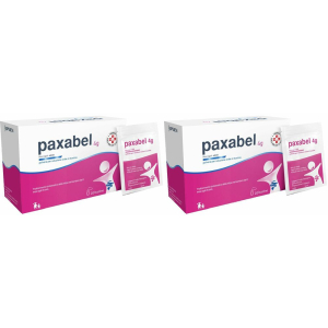 Cerca Offerte di paxabel polvere per soluzione orale 20 bustine set da 2 2x20 pz bustin e acquista online