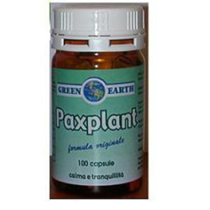 paxplant 100 capsule bugiardino cod: 905027280 