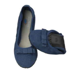 PB DENIM TEXT W DENIM 35-36