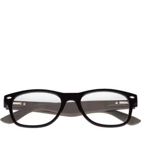 PCVISION NERO OCCHIALE +2,00