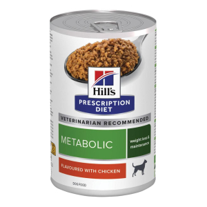 Pd canine metabolic 370g
