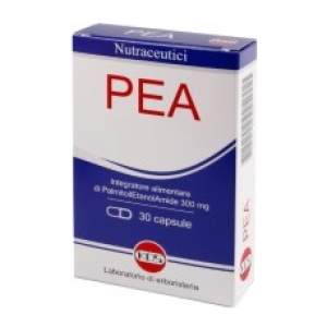 pea 300mg 30 capsule bugiardino cod: 981470014 