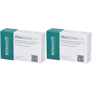 Cerca Offerte di peabioma 30 compresse set da 2 2x24 g e acquista online