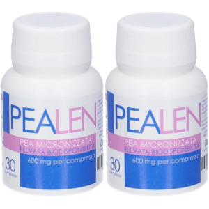 Cerca Offerte di pealen 30 compresse 2x30 g e acquista online