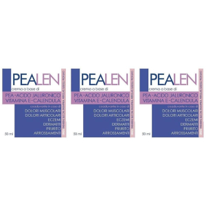 Cerca Offerte di pealen crema 50 ml 3x50 ml gel e acquista online