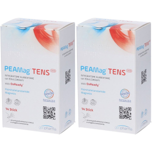 Cerca Offerte di peamag tens stick orali set da 2 2x42 g polvere per soluzione orale e acquista online