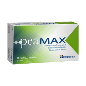 peamax 20 compresse bistrato bugiardino cod: 935752271 