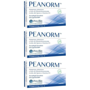 Cerca Offerte di peanorm 30 capsule 3x30 pz e acquista online