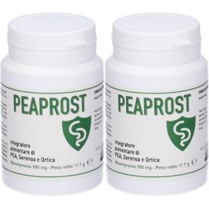 Cerca Offerte di peaprost 30cpr 2x30 pz compresse e acquista online