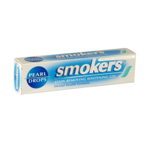 pearl drops smokers 50ml bugiardino cod: 971684004 